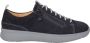 Ganter Kira dames sneaker blauw - Thumbnail 4