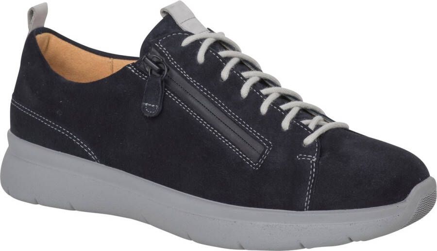 Ganter Kira dames sneaker blauw