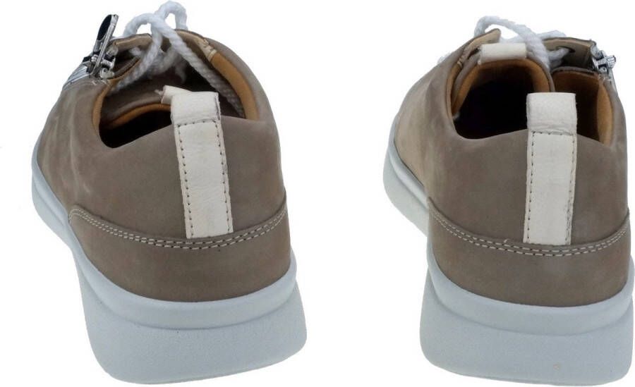 Ganter Kira dames sneaker Taupe