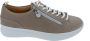 Ganter Kira dames sneaker Taupe - Thumbnail 2