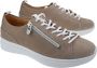 Ganter Kira dames sneaker Taupe - Thumbnail 4