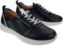 Ganter Kira dames sneaker zwart - Thumbnail 5