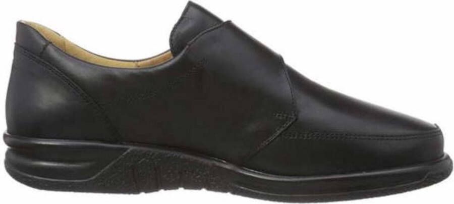 Ganter Kurt heren sneaker zwart