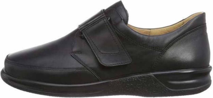 Ganter Kurt heren sneaker zwart