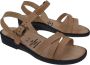 Ganter Sonnica dames sandaal beige - Thumbnail 2