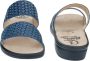 Ganter Sonnica dames sandaal blauw - Thumbnail 5