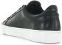 GARMENT PROJECT Type Black Leather Heren Sneaker GP1772 - Thumbnail 7