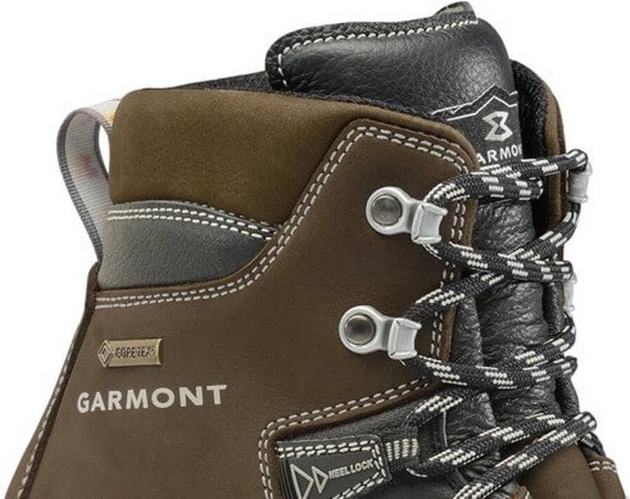 Garmont Dakota Lite GTX Outdoorschoenen Heren Wandelschoenen Mannen bruin zwart