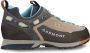 Garmont Dragontail LT Wms Approachschoenen Dames Dark Grey Orange - Thumbnail 17