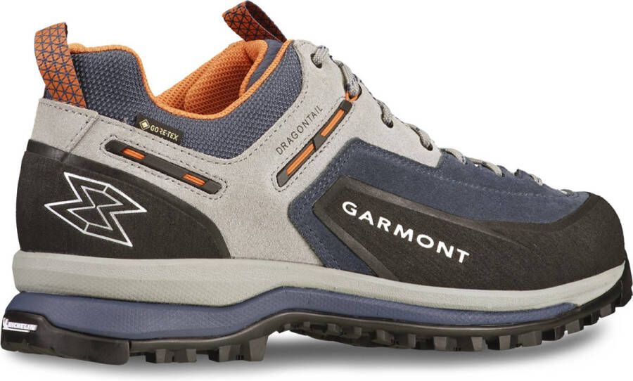 Garmont Dragontail Tech GTX Approachschoenen Heren Blue Grey - Foto 2