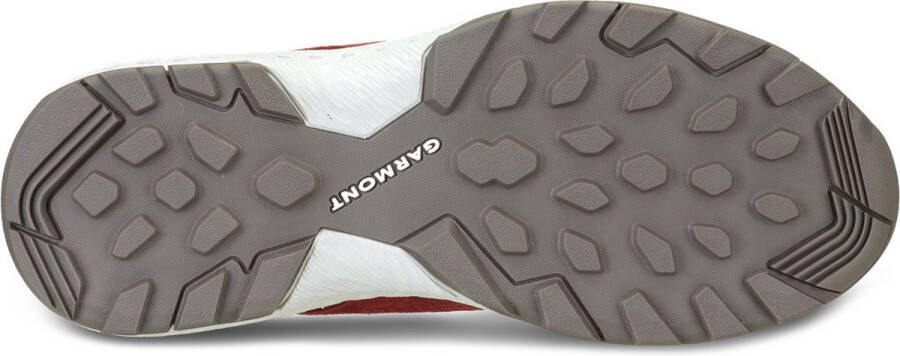 Garmont GROOVE G-DRY WMS Wandelschoenen ROOD