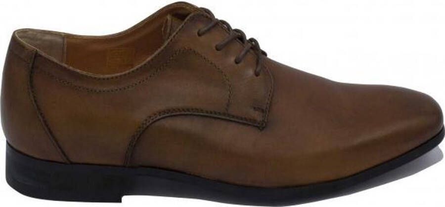 Gents Leren schoenen bruin