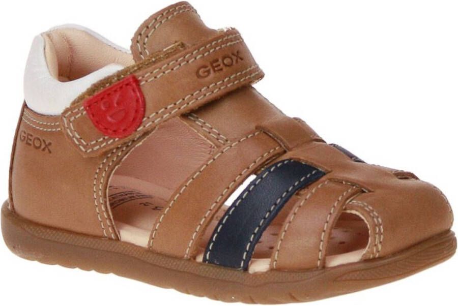 GEOX B254va 0cl85 B Macchia Sandalen Bruin Jongen