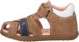 GEOX B254va 0cl85 B Macchia Sandalen Bruin Jongen - Thumbnail 3