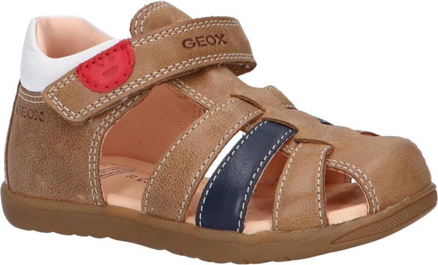 GEOX B254va 0cl85 B Macchia Sandalen Bruin Jongen