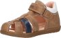 GEOX B254va 0cl85 B Macchia Sandalen Bruin Jongen - Thumbnail 5