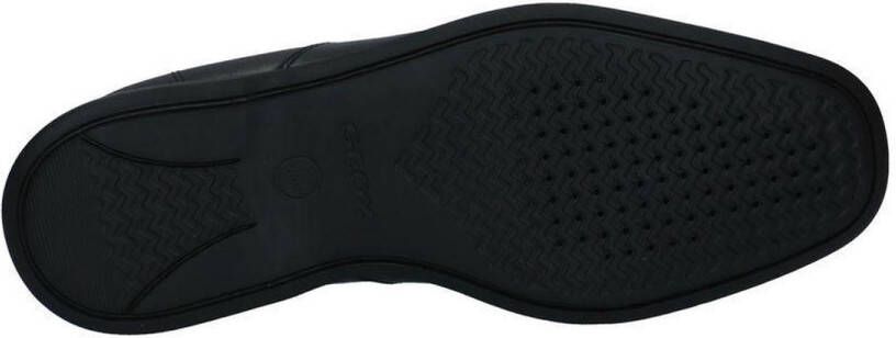 GEOX Bottines met Rits Amphibiox Zwart