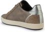 Geox Dames sportschoenen Blomiee Beige Dames - Thumbnail 6