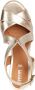 GEOX D PONZA vrouwen Sandalen goud - Thumbnail 6