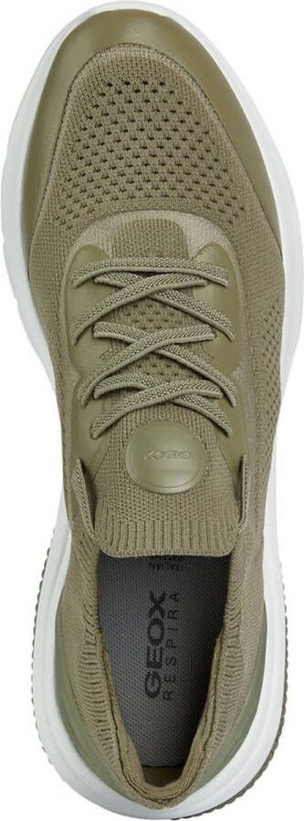 GEOX D SPHERICA ACTIF vrouwen Sneakers pistachio