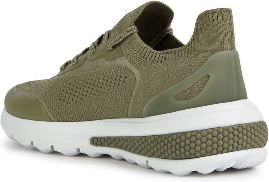 GEOX D SPHERICA ACTIF vrouwen Sneakers pistachio