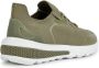 GEOX D SPHERICA ACTIF vrouwen Sneakers pistachio - Thumbnail 4