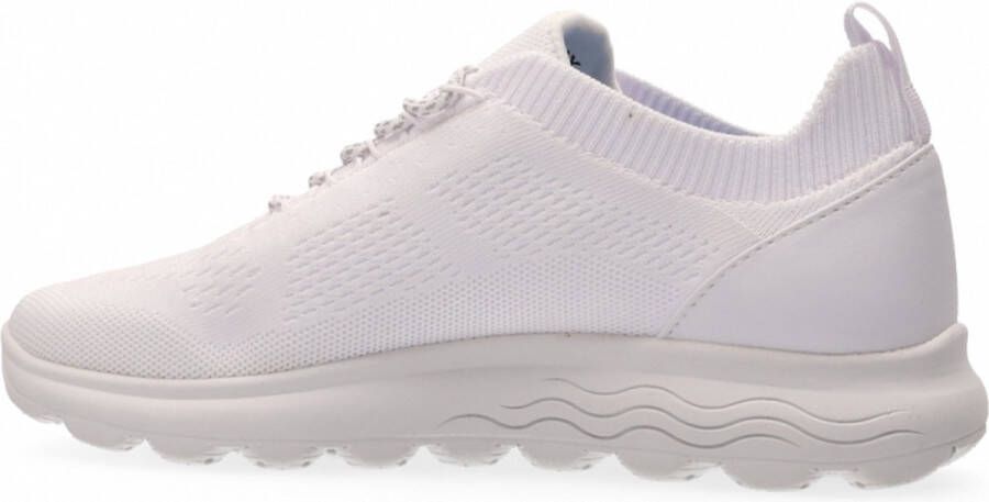 Geox Sneakers D SPHERICA in schone look vrijetijdsschoen halfschoen veterschoen