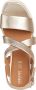 GEOX D SPHERICA E vrouwen Sandalen goud - Thumbnail 6