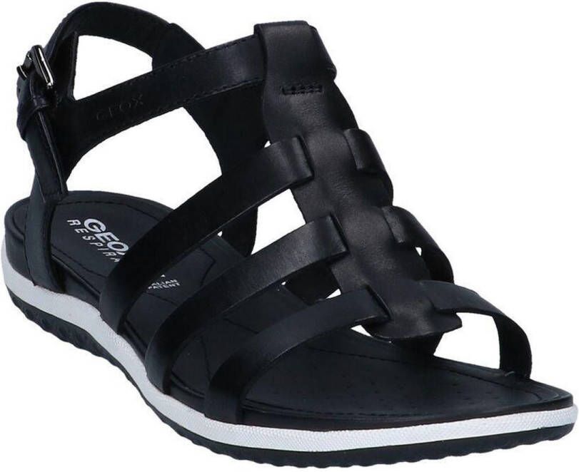 Geox Sandalen D SANDAL VEGA zomerschoen sandaal met gespsluiting - Foto 15