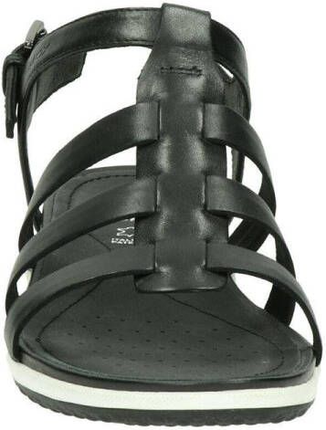 Geox Sandalen D SANDAL VEGA zomerschoen sandaal met gespsluiting - Foto 8