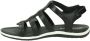 Geox Sandalen D SANDAL VEGA zomerschoen sandaal met gespsluiting - Thumbnail 9