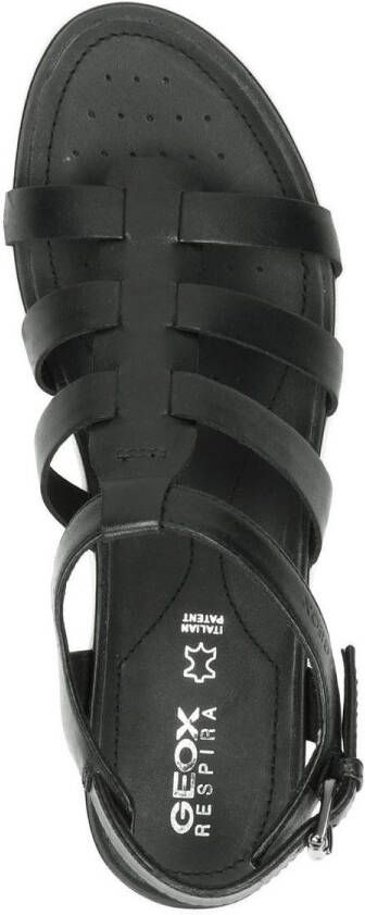 Geox Sandalen D SANDAL VEGA zomerschoen sandaal met gespsluiting - Foto 11