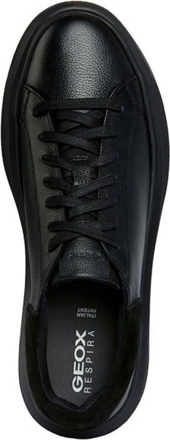 Geox Stijlvolle Sneakers voor Actieve Levensstijl Black Heren - Foto 4