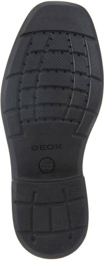 GEOX Federico Jongens Zwarte Schoenen