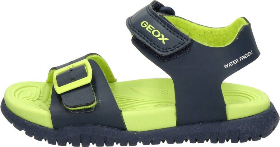 GEOX Fusbetto Boy jongens sandaal Blauw