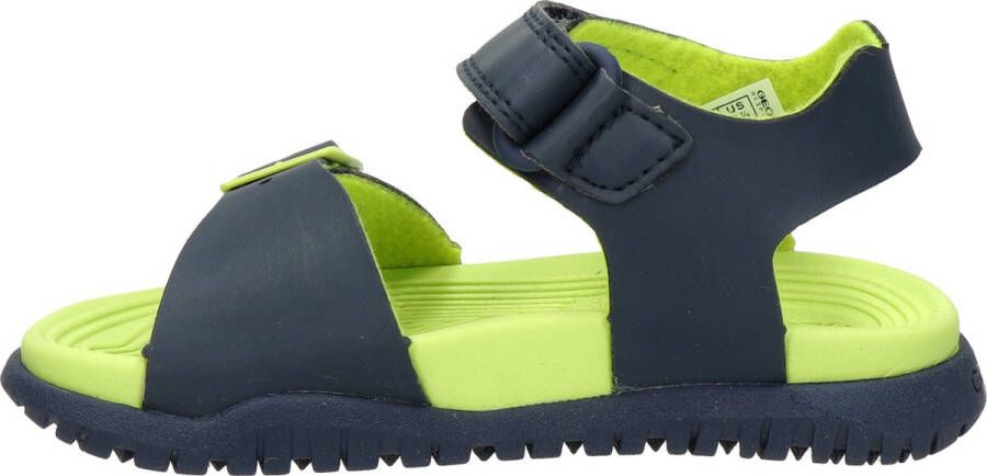 GEOX Fusbetto Boy jongens sandaal Blauw