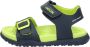 Geox Sandalen met labeldetail model 'FUSBETTO' - Thumbnail 5