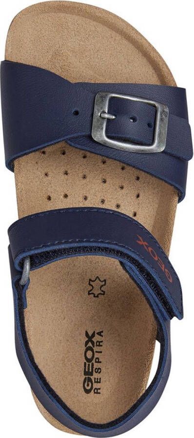 GEOX Ghita Sandalen Blauw Jongen