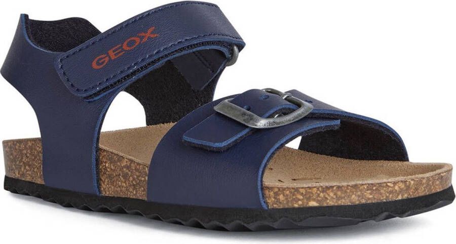 GEOX Ghita Sandalen Blauw Jongen