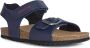 GEOX Ghita Sandalen Blauw Jongen - Thumbnail 4