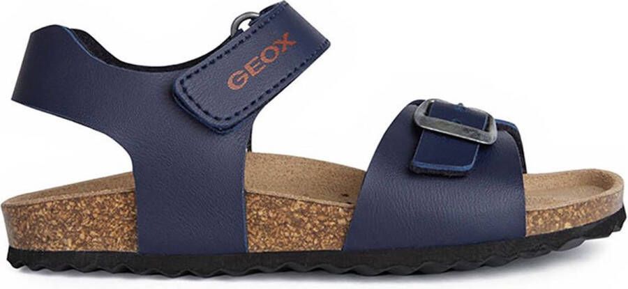 GEOX Ghita Sandalen Blauw Jongen