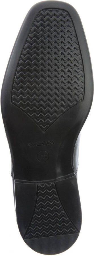 GEOX Heren Federico Zwarte Herenschoenen Style: U2257Y