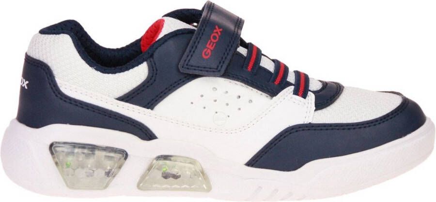 GEOX Illuminus Blauw-Witte Sneaker