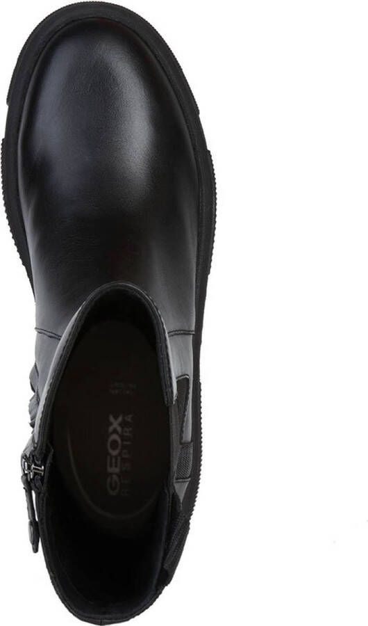 GEOX Isotte F Laarzen Black Dames