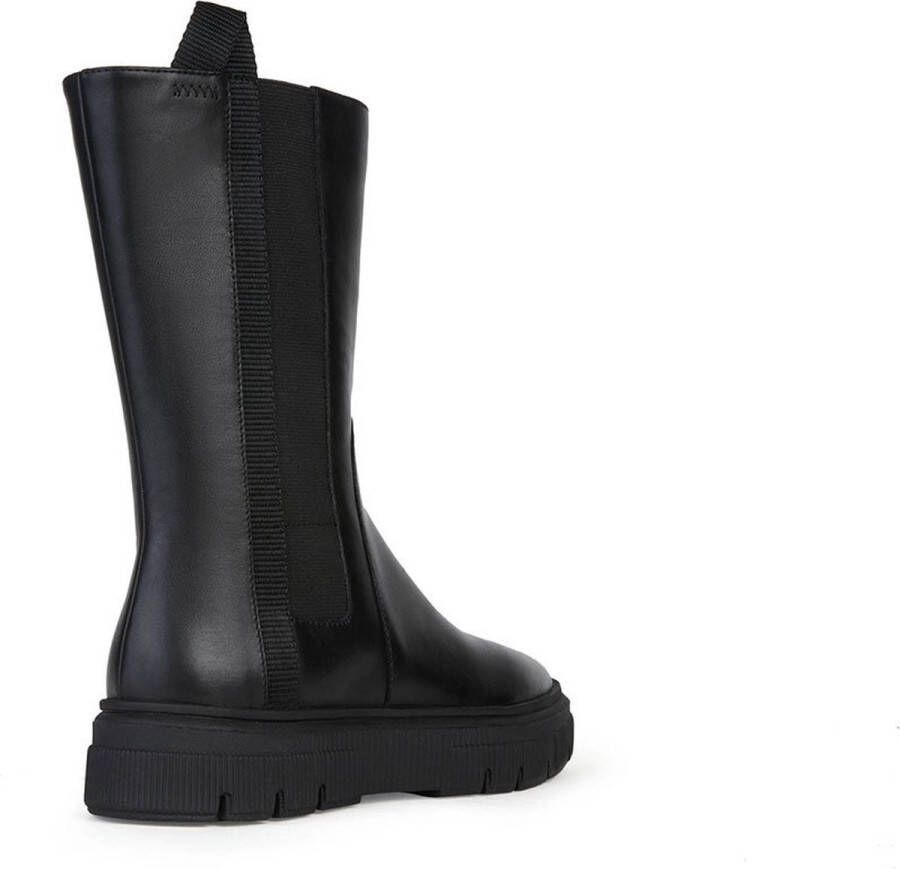 GEOX Isotte F Laarzen Black Dames