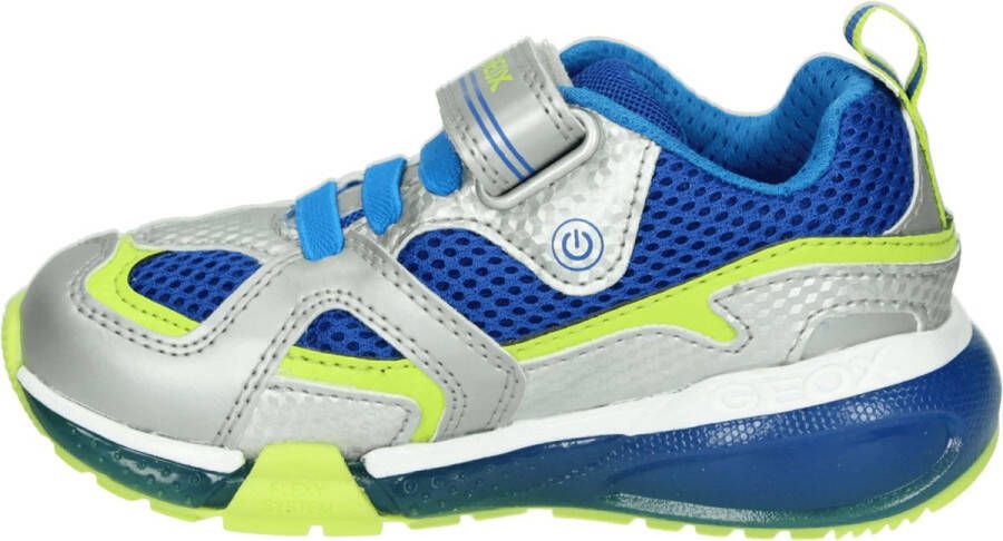 GEOX J16FEA Kinderen Lage schoenen Blauw