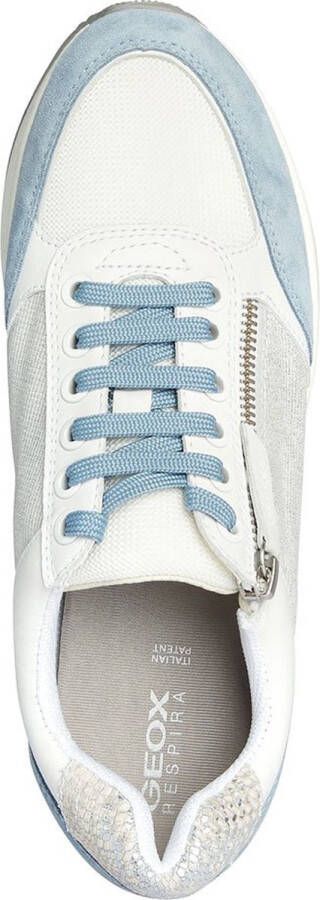 GEOX Kency A Sneakers Wit Vrouw