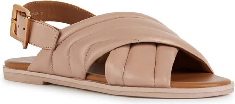 GEOX Naileen Sandalen Beige Vrouw