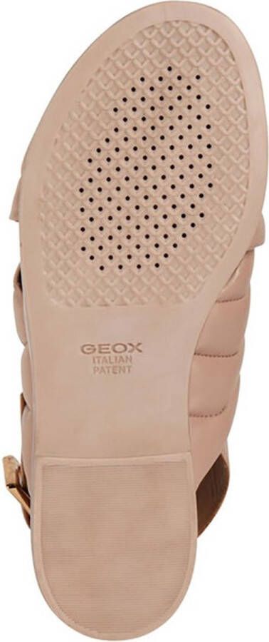 GEOX Naileen Sandalen Beige Vrouw