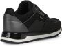 Geox Stijlvolle Casual Sneakers voor Vrouwen Black Dames - Thumbnail 2